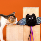 Fringe Lets Wing It Kicker Cat Toy