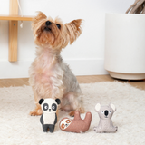 Fringe Cuddle Buddies Mini Toy Set of 3