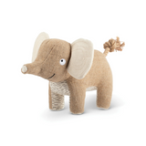 Fringe It In The Trunk Earth Friendly Dog Toy