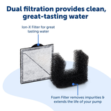 PetSafe Ion-X Replacement Filters 4pk