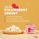 Arya Sit Freeze Dried Strawberry Yogurt