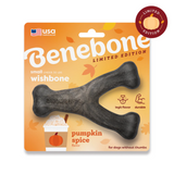 Benebone Wishbone Pumpkin Spice