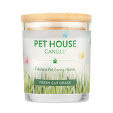 Pet House Candles Fresh Cut Grass