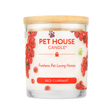 Pet House Candles Red Currant