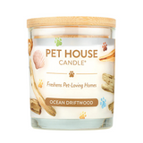 Pet House Candles Ocean Driftwood