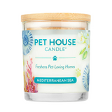 Pet House Candles Mediterranean