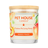 Pet House Candles Mango Peach