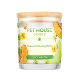 Pet House Candles Juicy Melon*