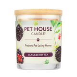 Pet House Candles Blackberry Tea