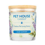 Pet House Candles Lilac Garden