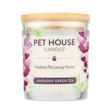 Pet House Candles Lavender Green Tea