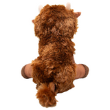 Snugarooz Nyland the Highland Dog Toy