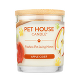 Pet House Candles Apple Cider