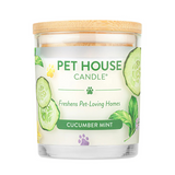 Pet House Candles Cucumber Mint
