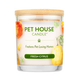 Pet House Candles Fresh Citrus