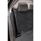Kurgo Dog Extended Bench Seat Cover Charcoal