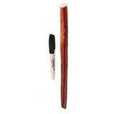 Natural Dog 12in Thick Bully Stick Odor Free 16oz