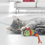 Kong Cat Bat A Bout Clackz Caterpillar