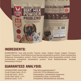 Boss Dog Goat Milk Powder 12oz