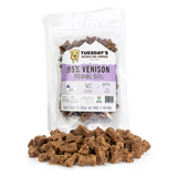 Natural Dog Venison Bites 6oz