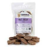Natural Dog Beef Flips 8.5oz