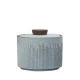 Mini Funeral Ceramics Urn For Pet Ashes, Sealed Cremation Funeral Memorial Keepsake