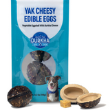 Durkha Cheesy Edible Eggs 4.2oz