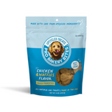 A Pro Barkery Bites Chicken & Waffles 6oz