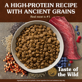 Taste of the Wild Ancient Prairie