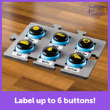 Brightkins Talking Pet Button Mat