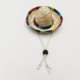 Sombrero Straw Hat