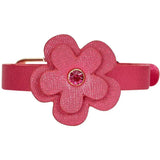 Blueberry Pet Pu Leather Cat Collar