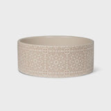 Fringe Pet Shop Sevilla Tile Sand Pet Bowl