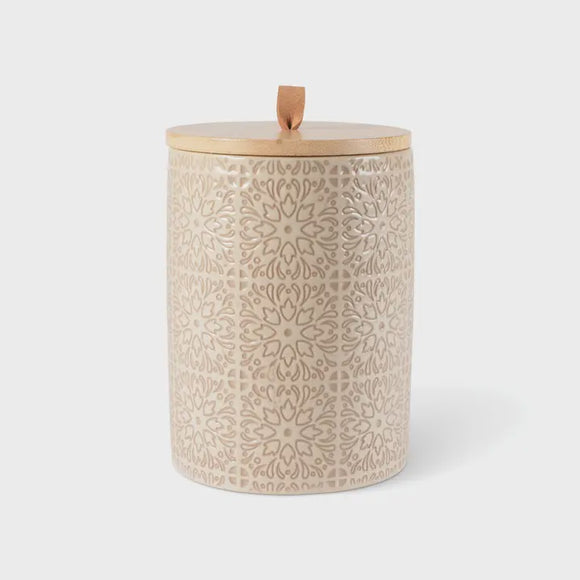 Fringe Pet Shop Sevilla Tile Sand Treat Jar