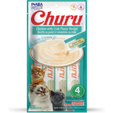 Inaba Churu Chicken Crab 0.5oz 4pk