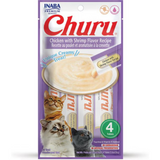 Inaba Churu Chicken Shrimp 0.5oz 4pk