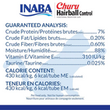 Inaba Churu Hairball Control Chicken 0.5oz 4pk