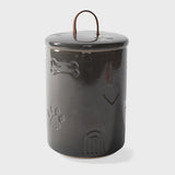 Treat Shapes Artisan Treat Jar