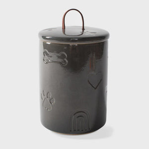 Treat Shapes Artisan Treat Jar