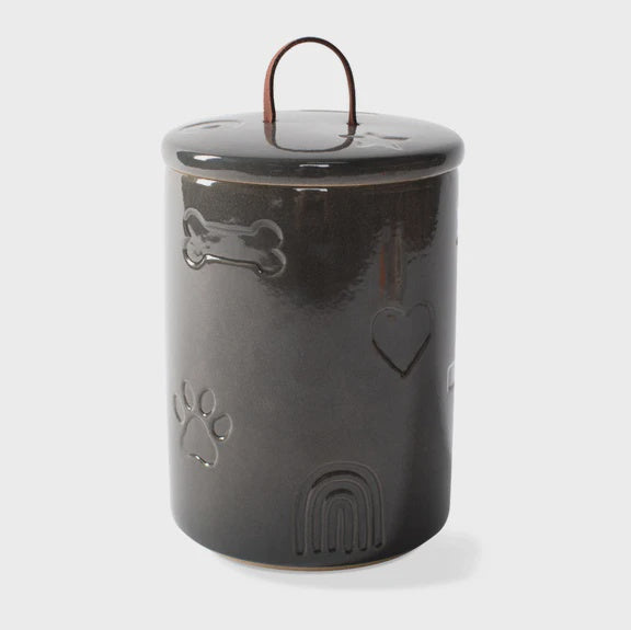 Treat Shapes Artisan Treat Jar