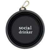 Collapsible Bowl Large Social