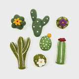 DDKC Succulents Cat Toy 2pk