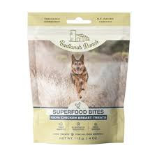 Badlands Superfood Chicken Bites 4oz*