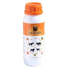 Healthy Paw Life Lime Sulfur Dip 16oz