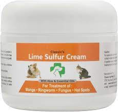 Healthy Paw Life Lime Sulfur Cream 2oz