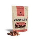 Vital Essentials Freeze Dried Chicken Hearts 1.9oz