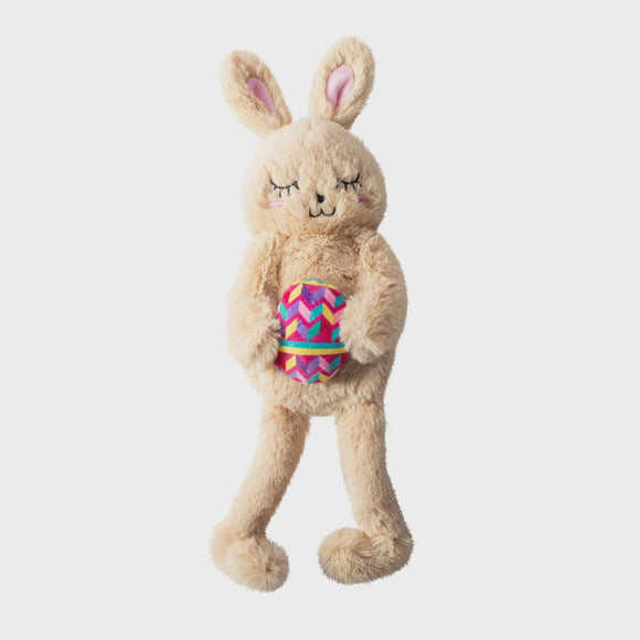 Fringe Hop To It Plush Dog Toy