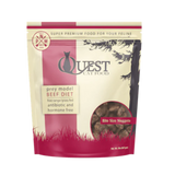 Steve's Quest Cat Raw Nuggets Beef 2lb