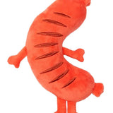 FuzzYard Brad Wurst Dog Toy