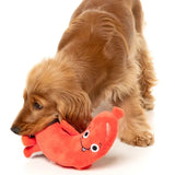 FuzzYard Brad Wurst Dog Toy